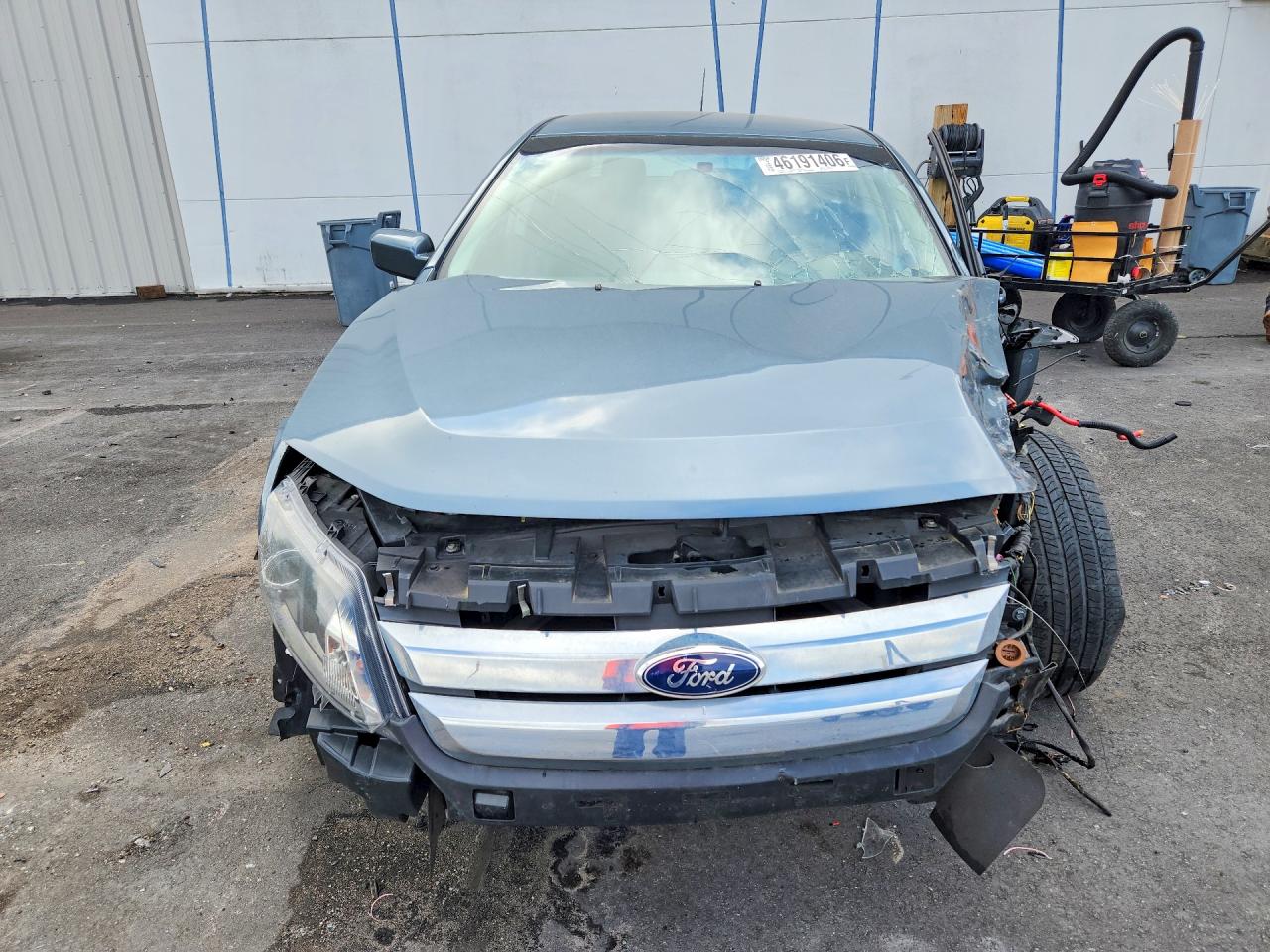 2011 FORD FUSION SE photo 5