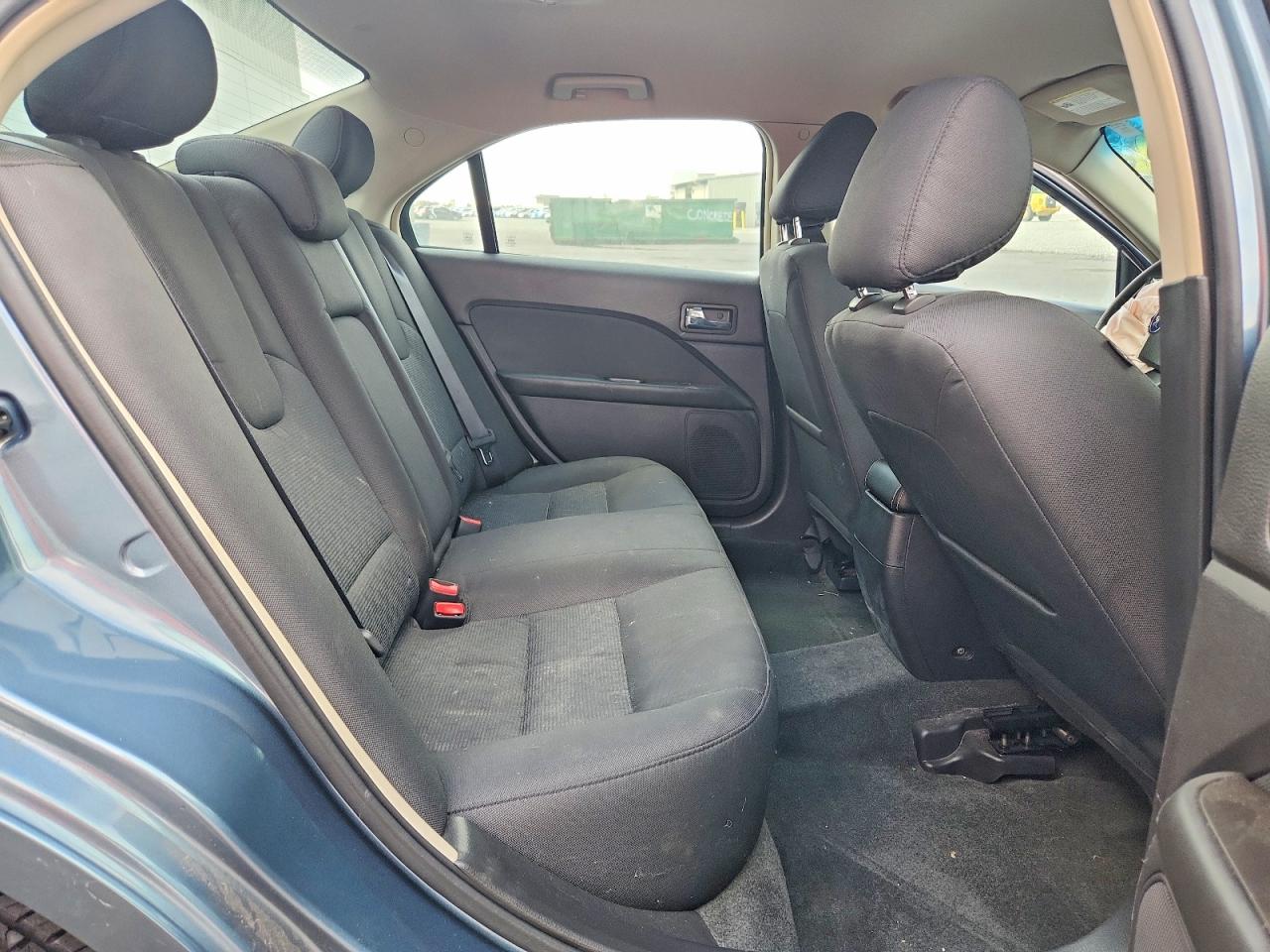 2011 FORD FUSION SE photo 10