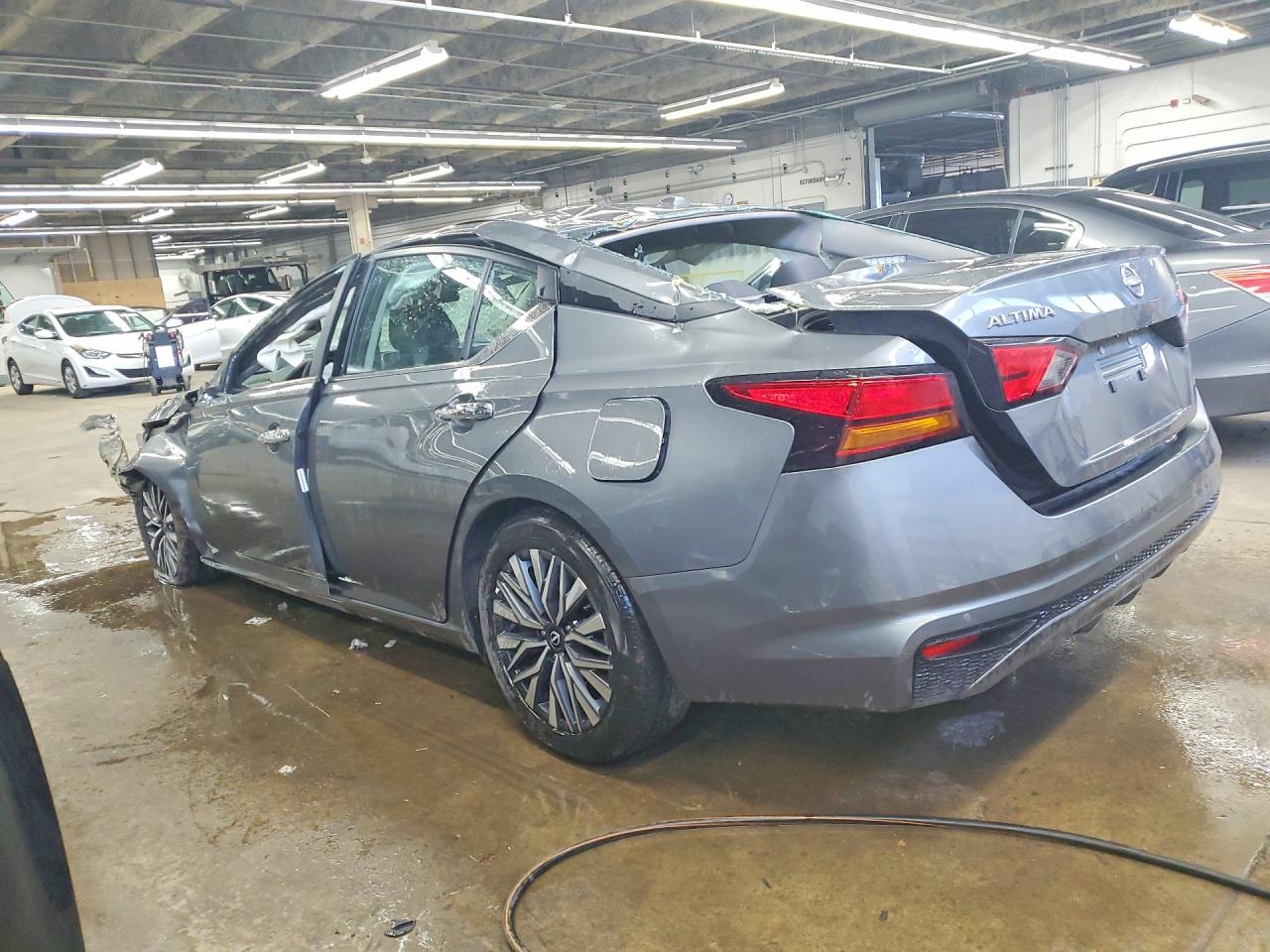 2025 NISSAN ALTIMA 2.5 SV photo 3