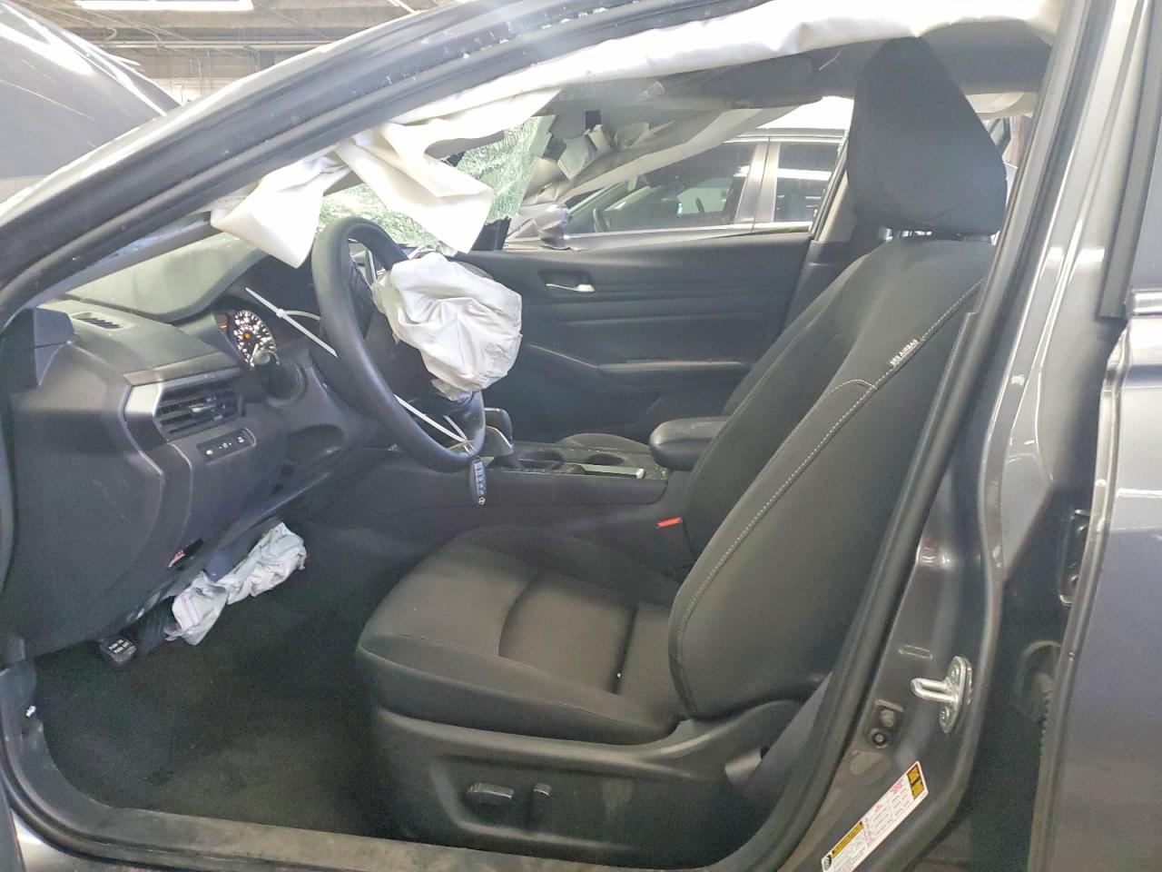 2025 NISSAN ALTIMA 2.5 SV photo 13