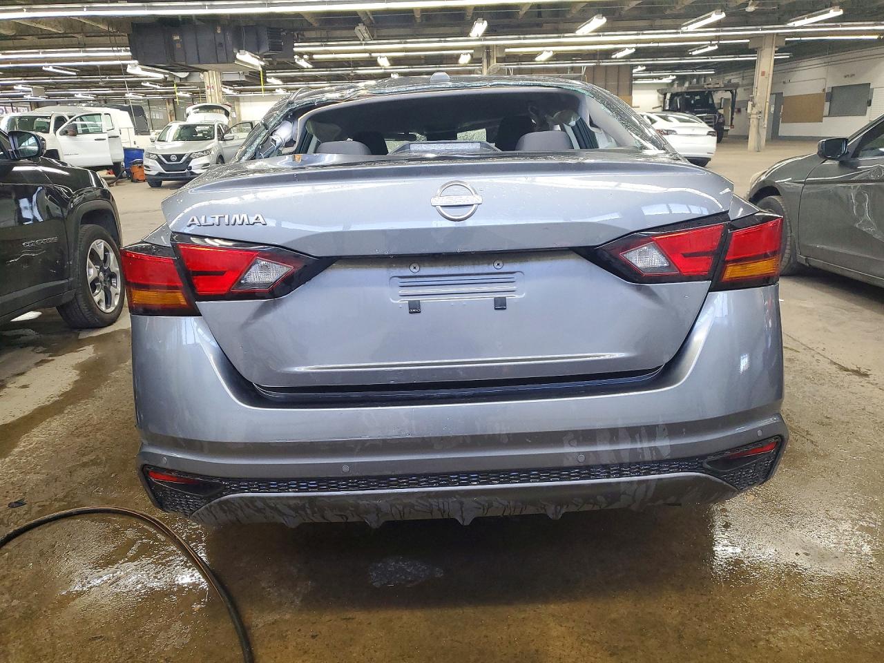 2025 NISSAN ALTIMA 2.5 SV photo 11