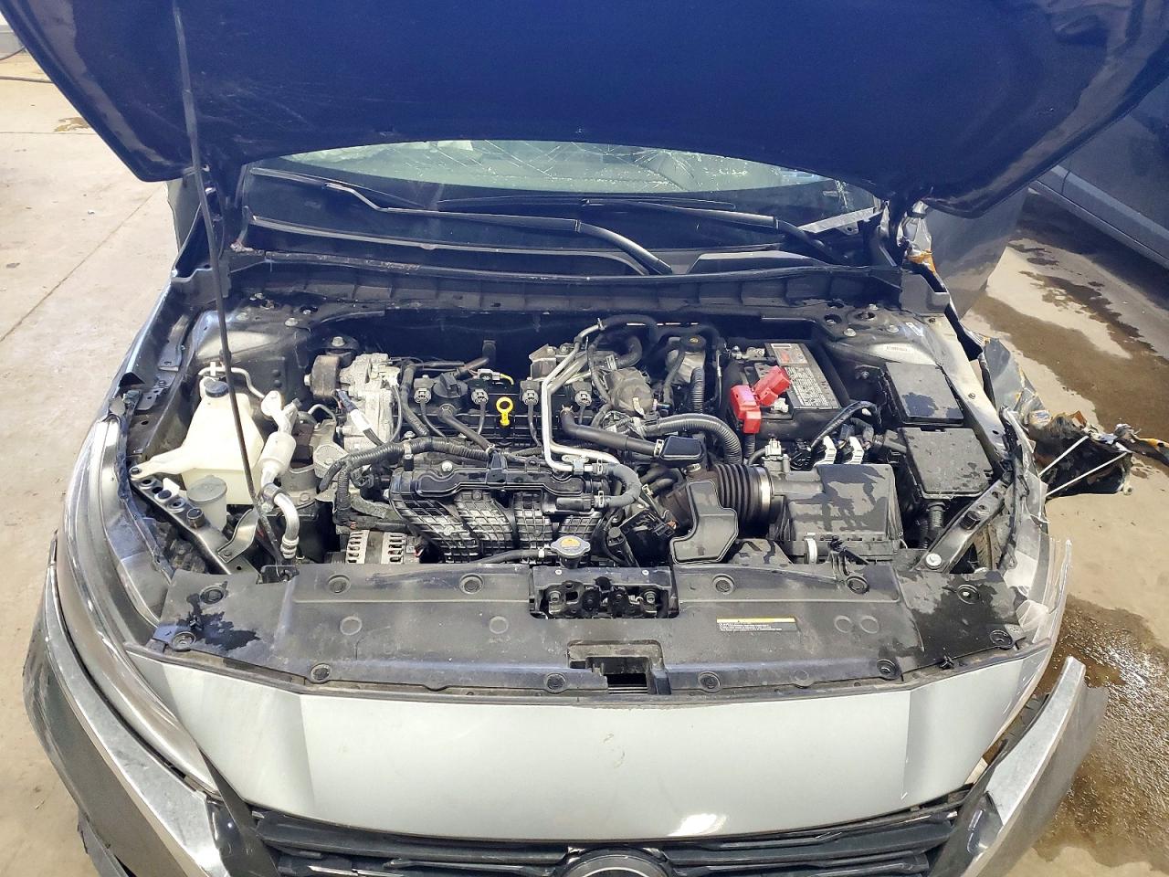 2025 NISSAN ALTIMA 2.5 SV photo 21