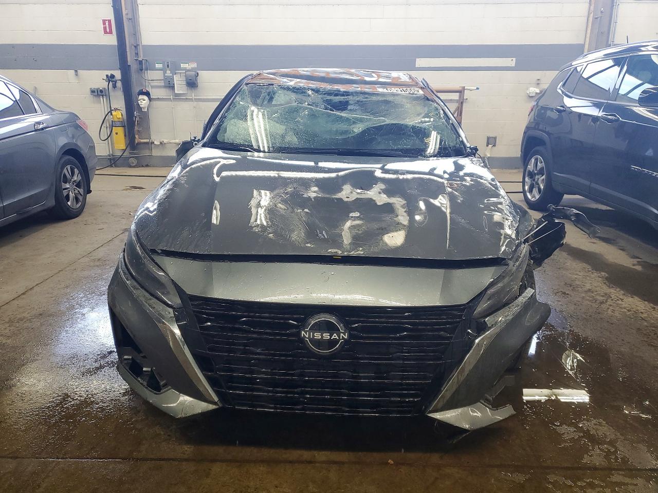 2025 NISSAN ALTIMA 2.5 SV photo 9