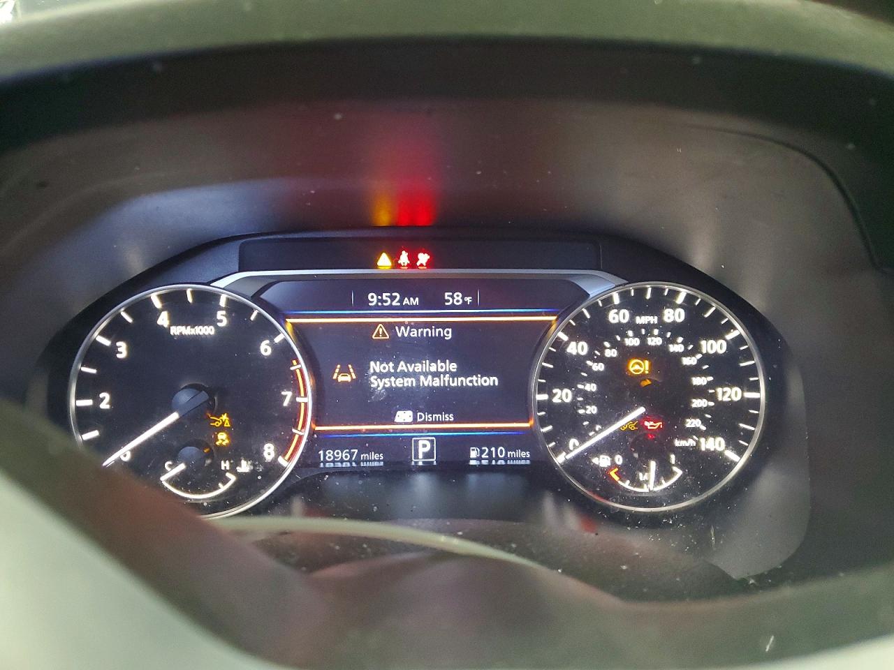 2025 NISSAN ALTIMA 2.5 SV photo 17