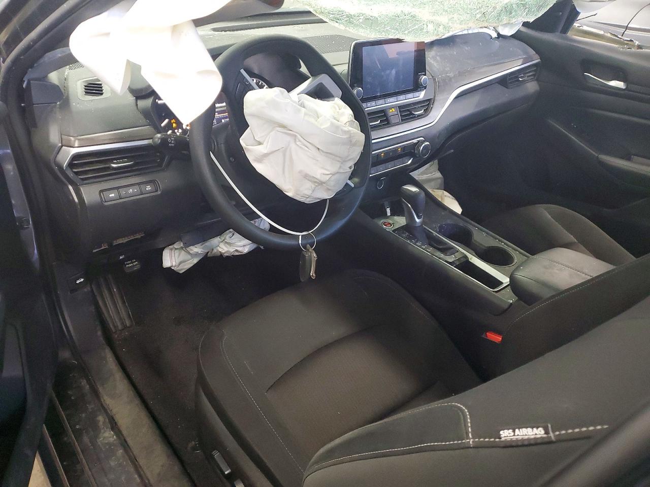 2025 NISSAN ALTIMA 2.5 SV photo 15