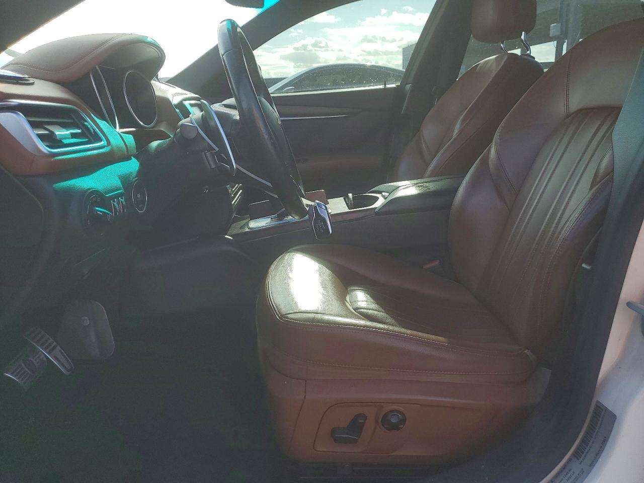 2016 MASERATI GHIBLI S photo 13