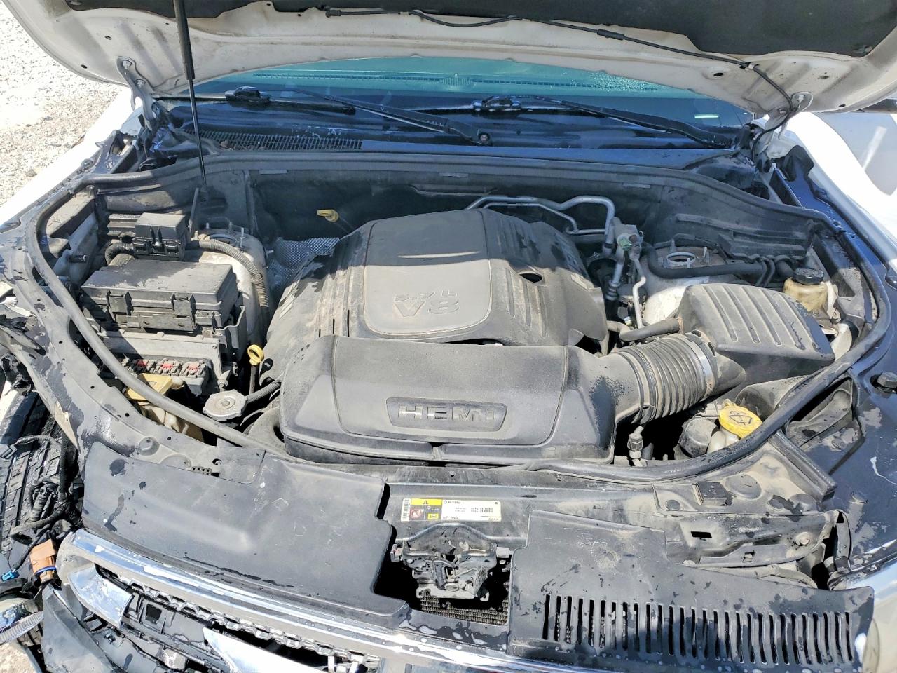 2013 DODGE DURANGO CITADEL photo 23