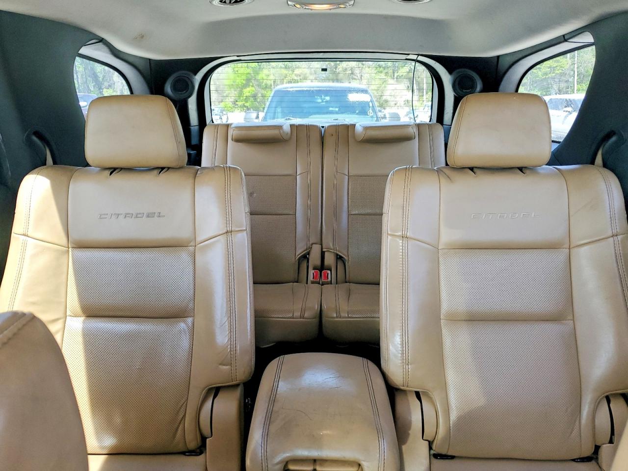 2013 DODGE DURANGO CITADEL photo 19