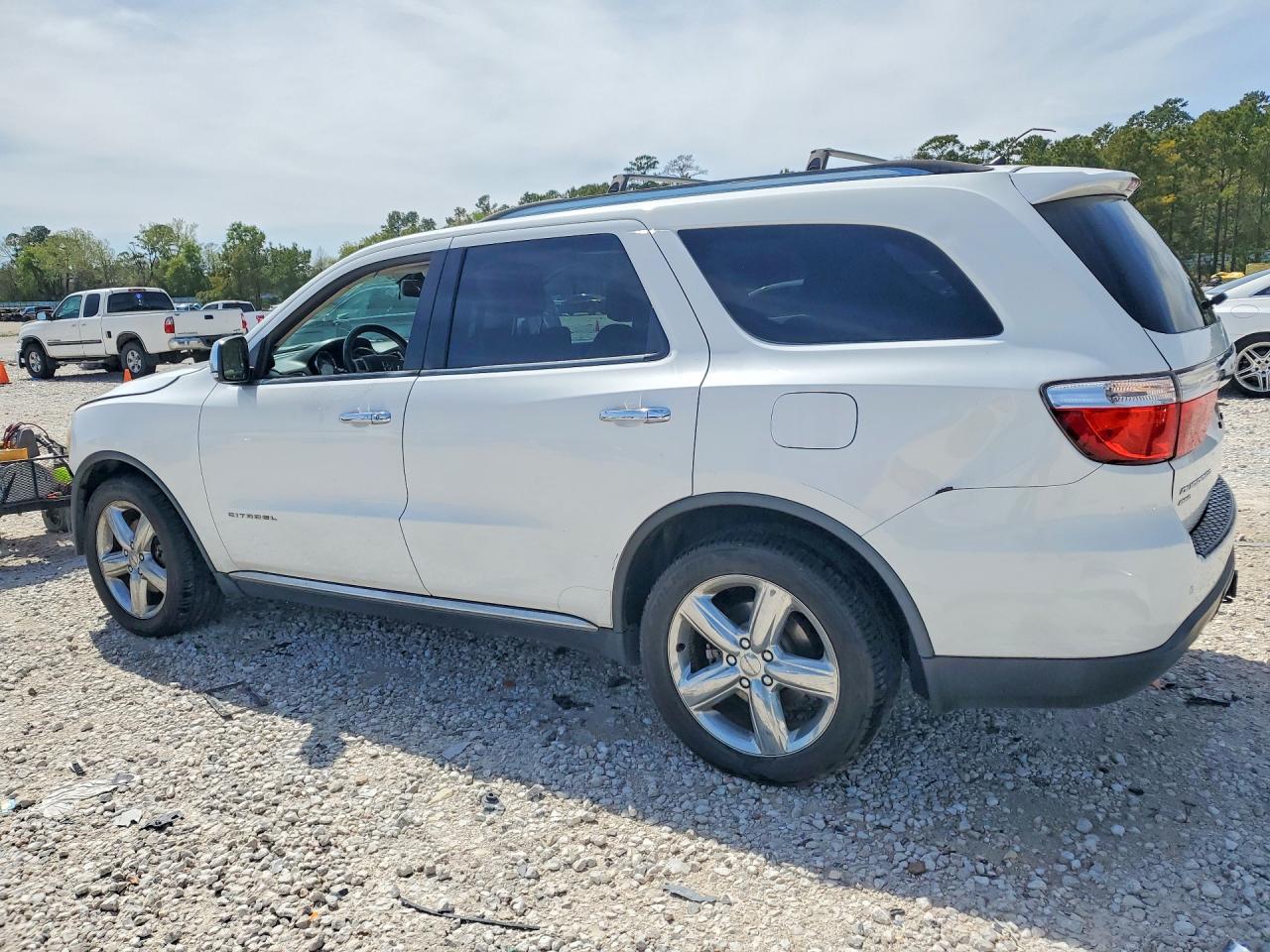 2013 DODGE DURANGO CITADEL photo 3