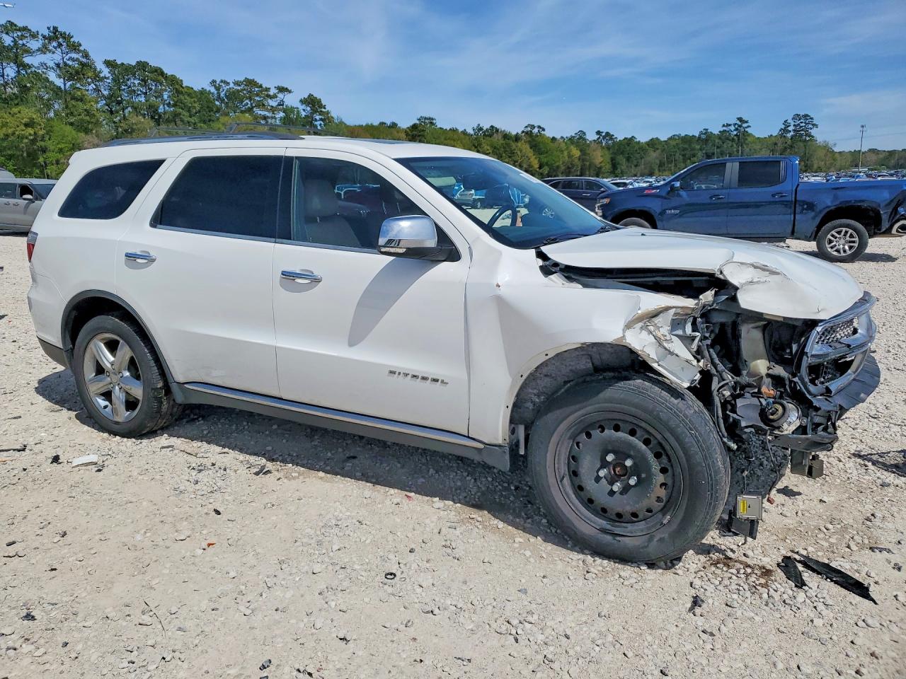 2013 DODGE DURANGO CITADEL photo 7