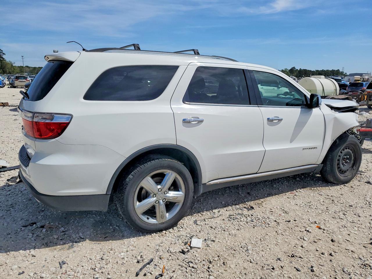 2013 DODGE DURANGO CITADEL photo 5
