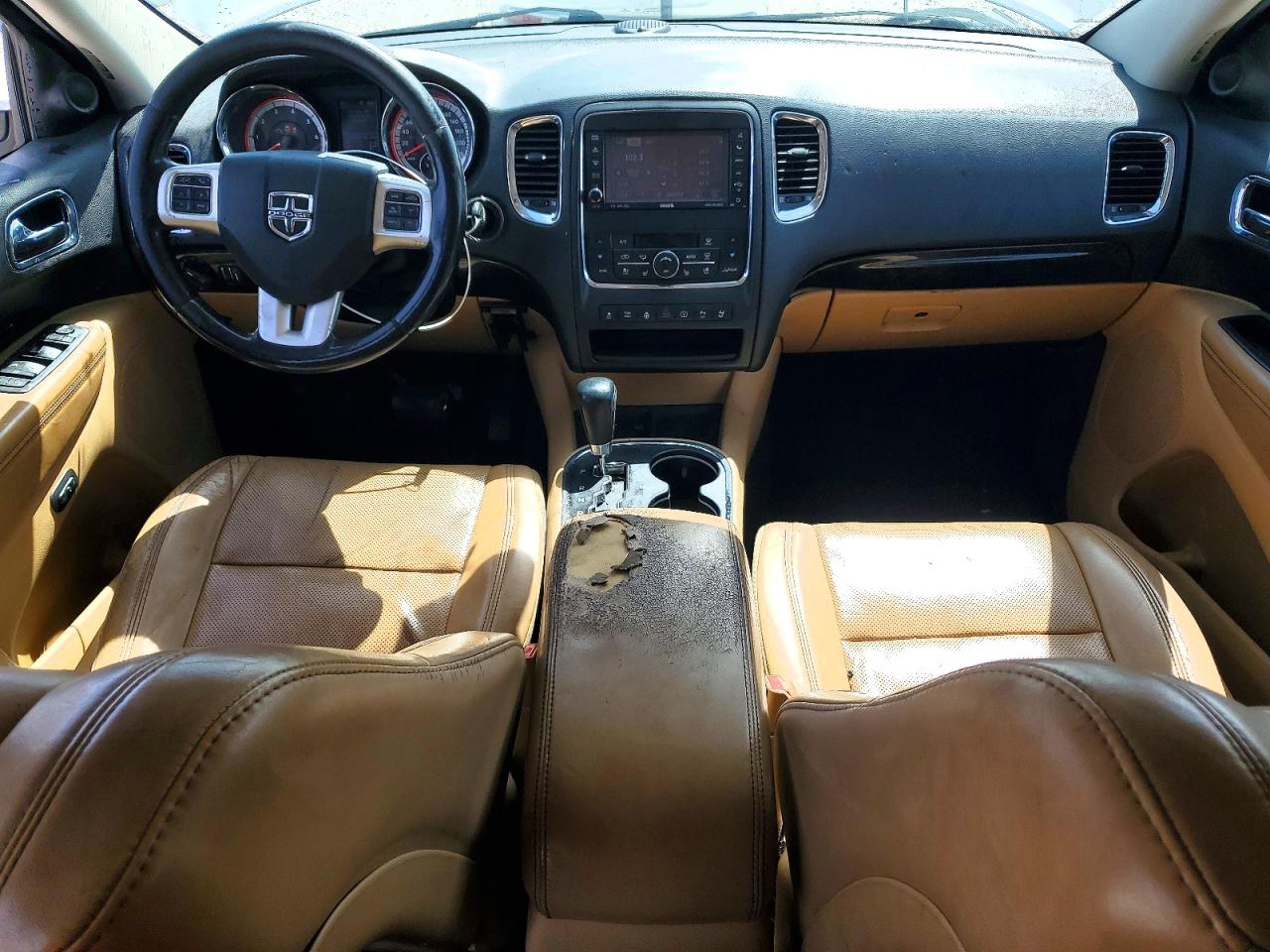 2013 DODGE DURANGO CITADEL photo 15