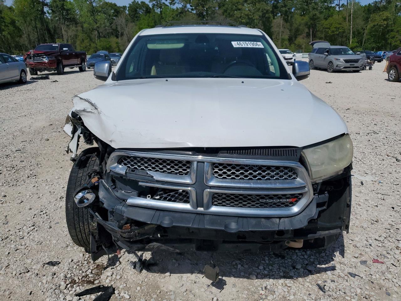 2013 DODGE DURANGO CITADEL photo 9