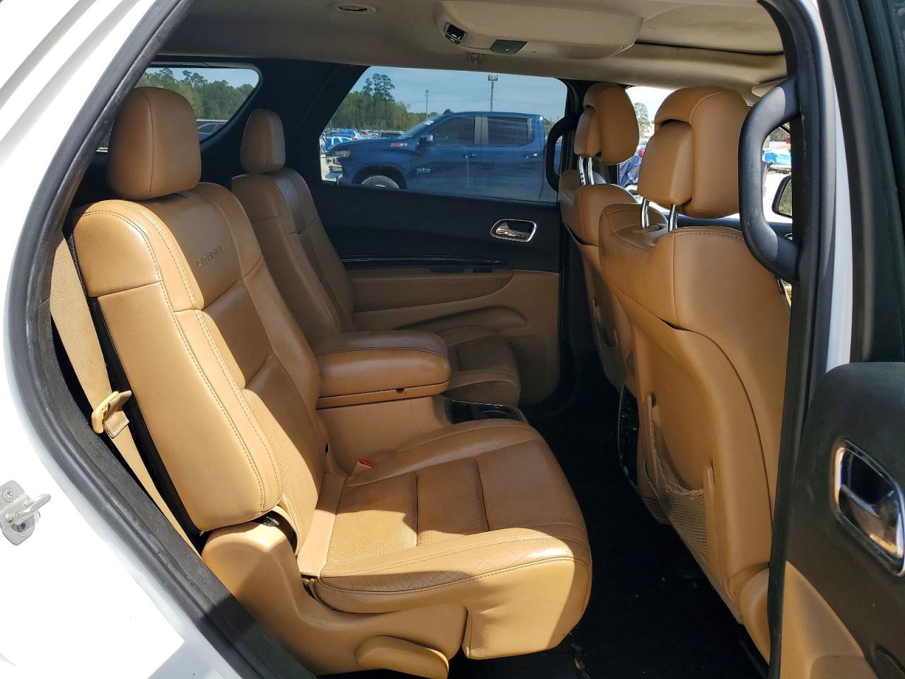 2013 DODGE DURANGO CITADEL photo 21
