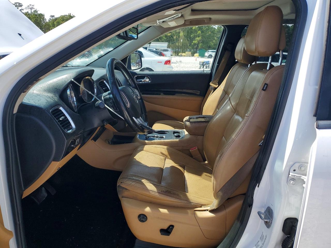 2013 DODGE DURANGO CITADEL photo 13