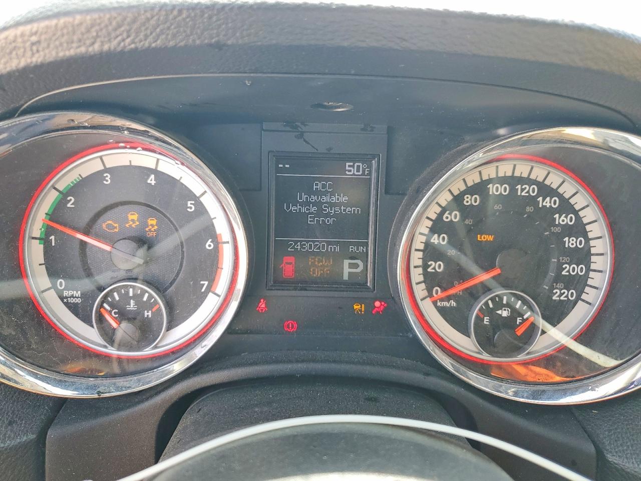 2013 DODGE DURANGO CITADEL photo 17