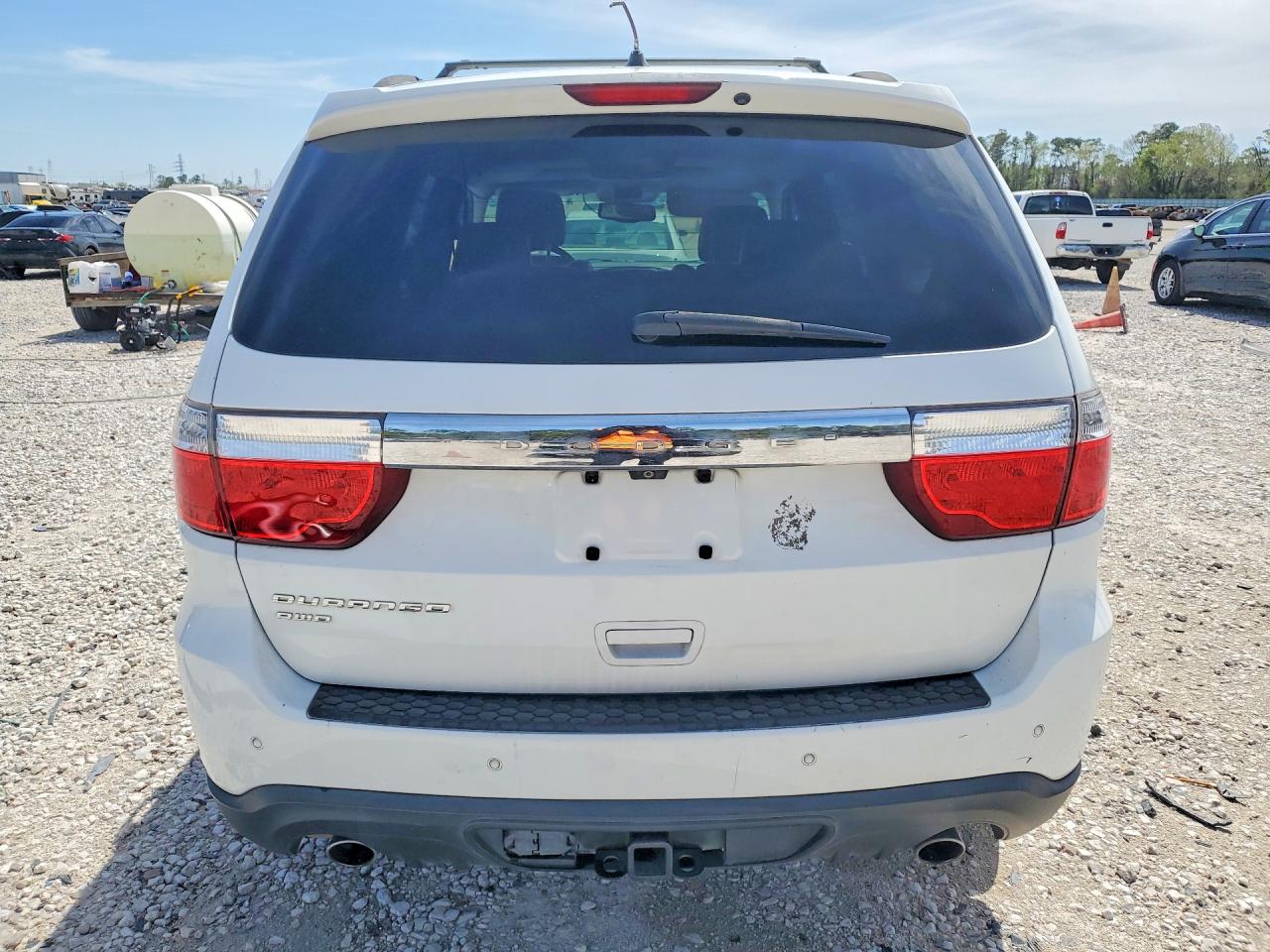2013 DODGE DURANGO CITADEL photo 11