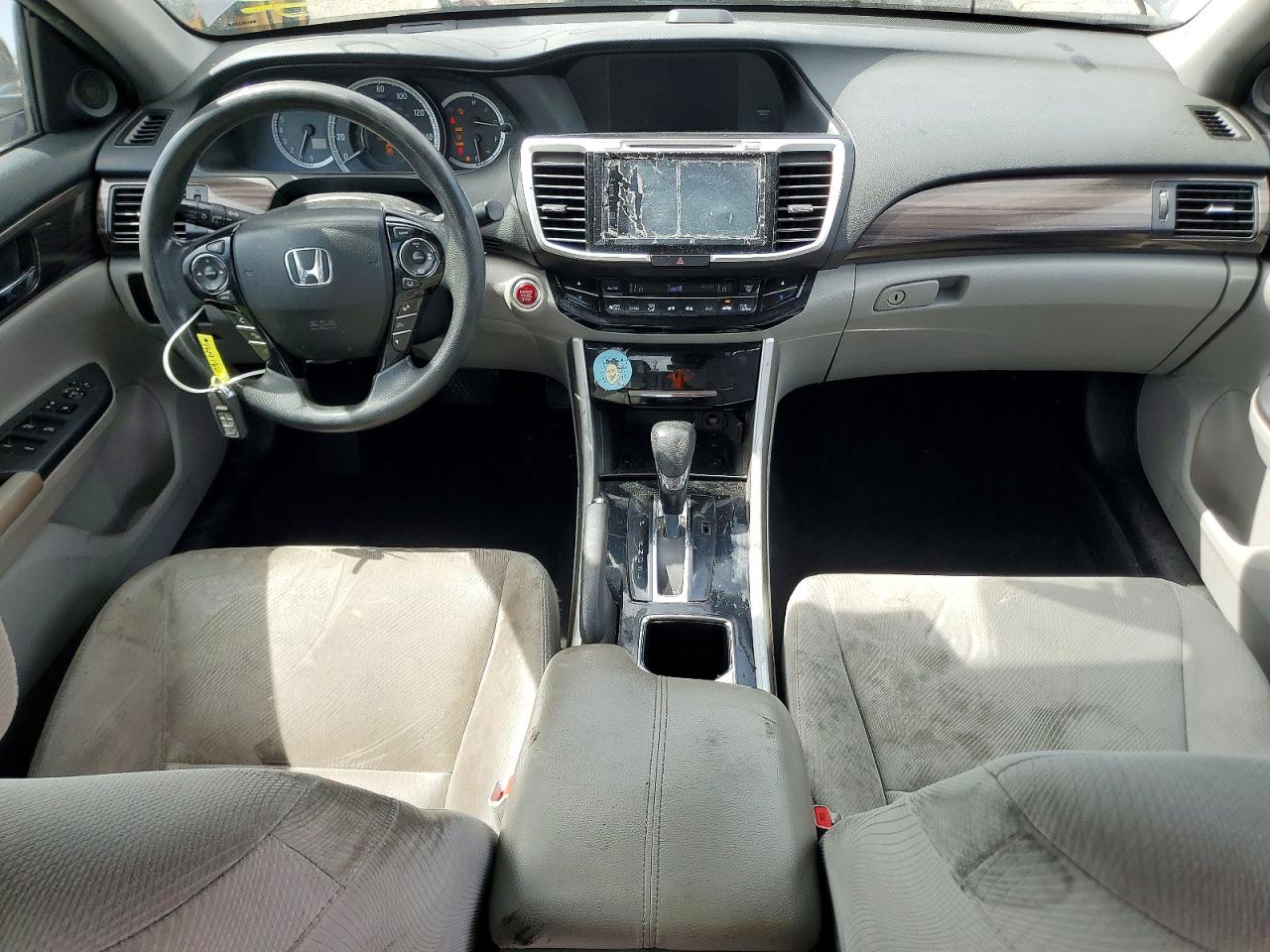2016 HONDA ACCORD EX photo 15