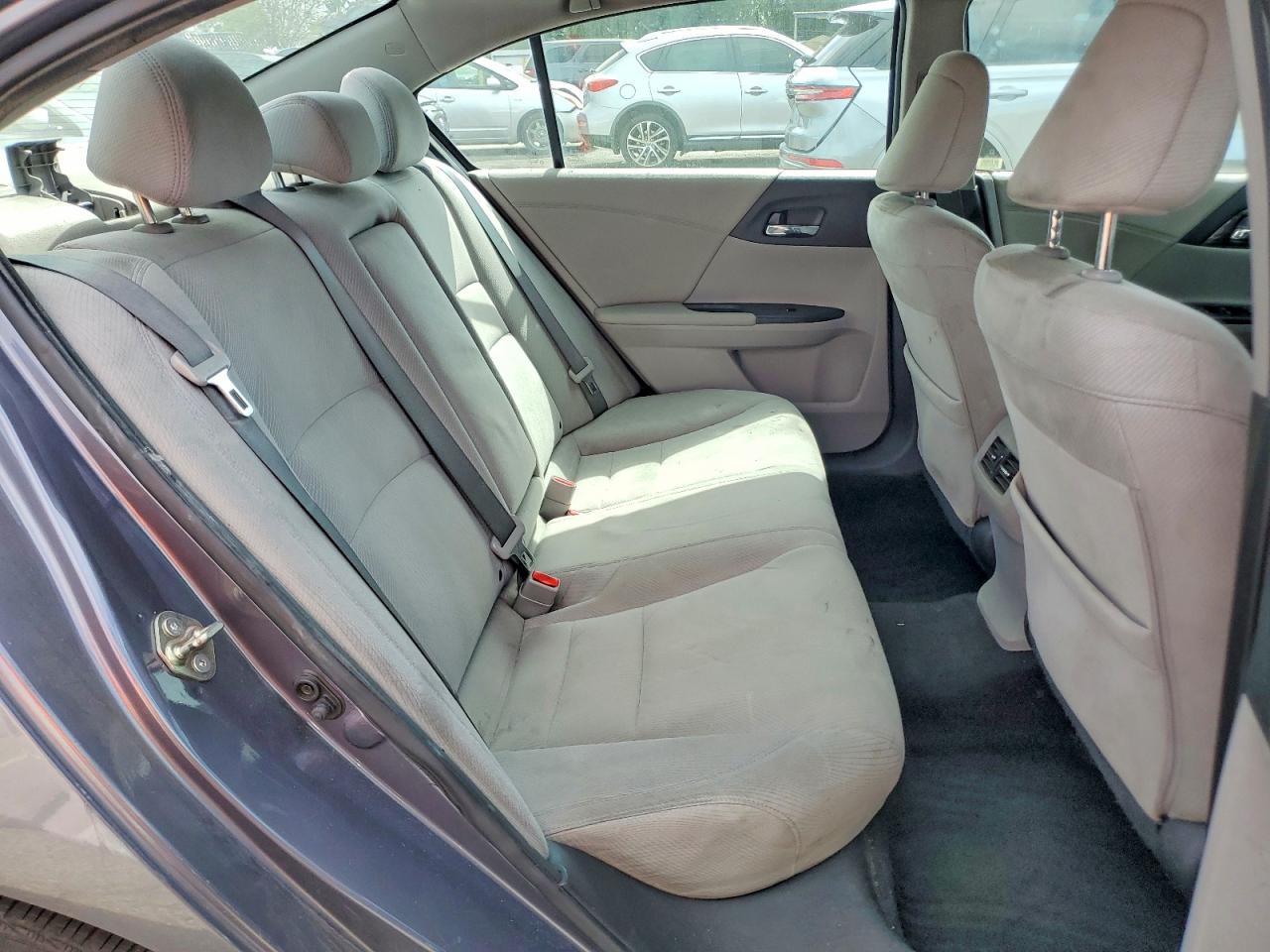 2016 HONDA ACCORD EX photo 19