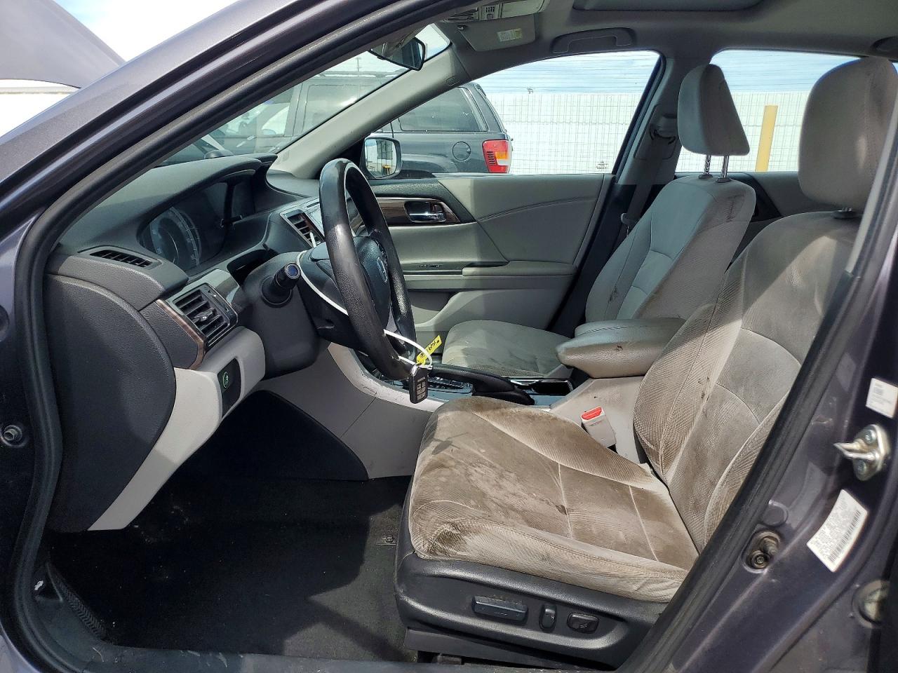 2016 HONDA ACCORD EX photo 13