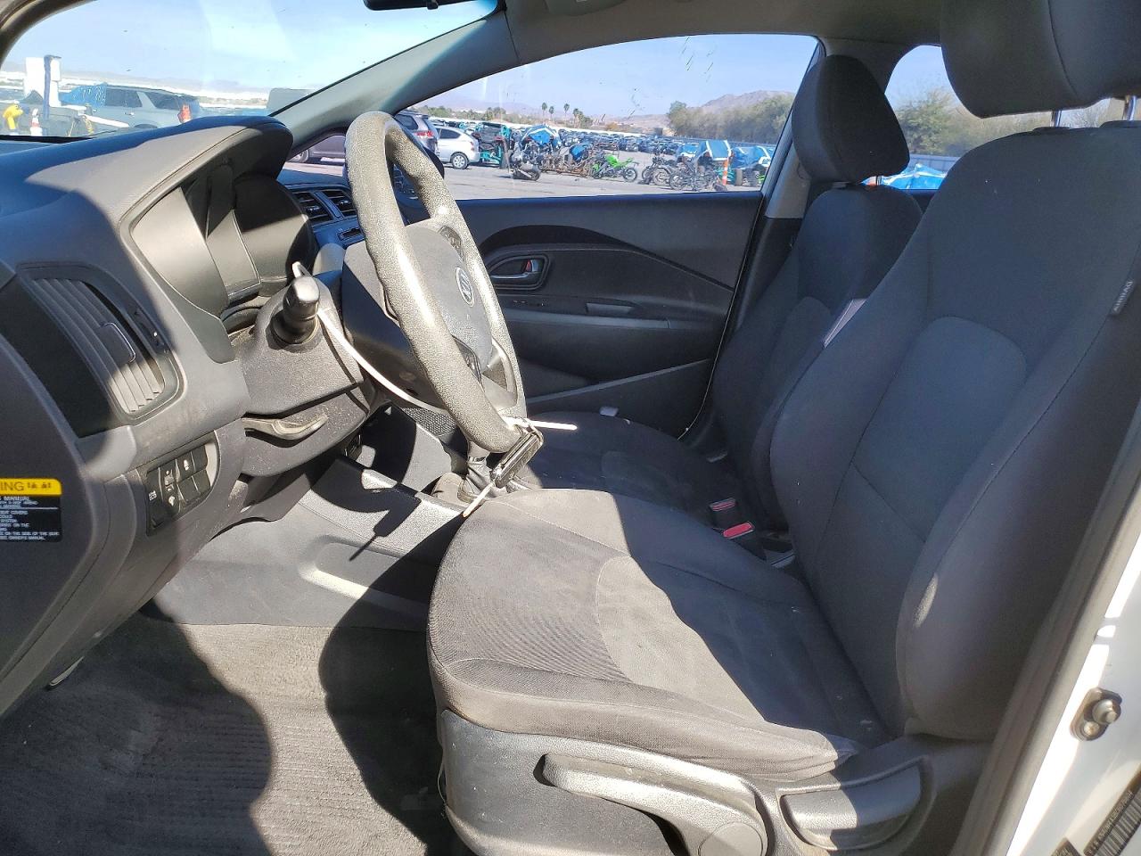 2012 KIA RIO LX photo 7