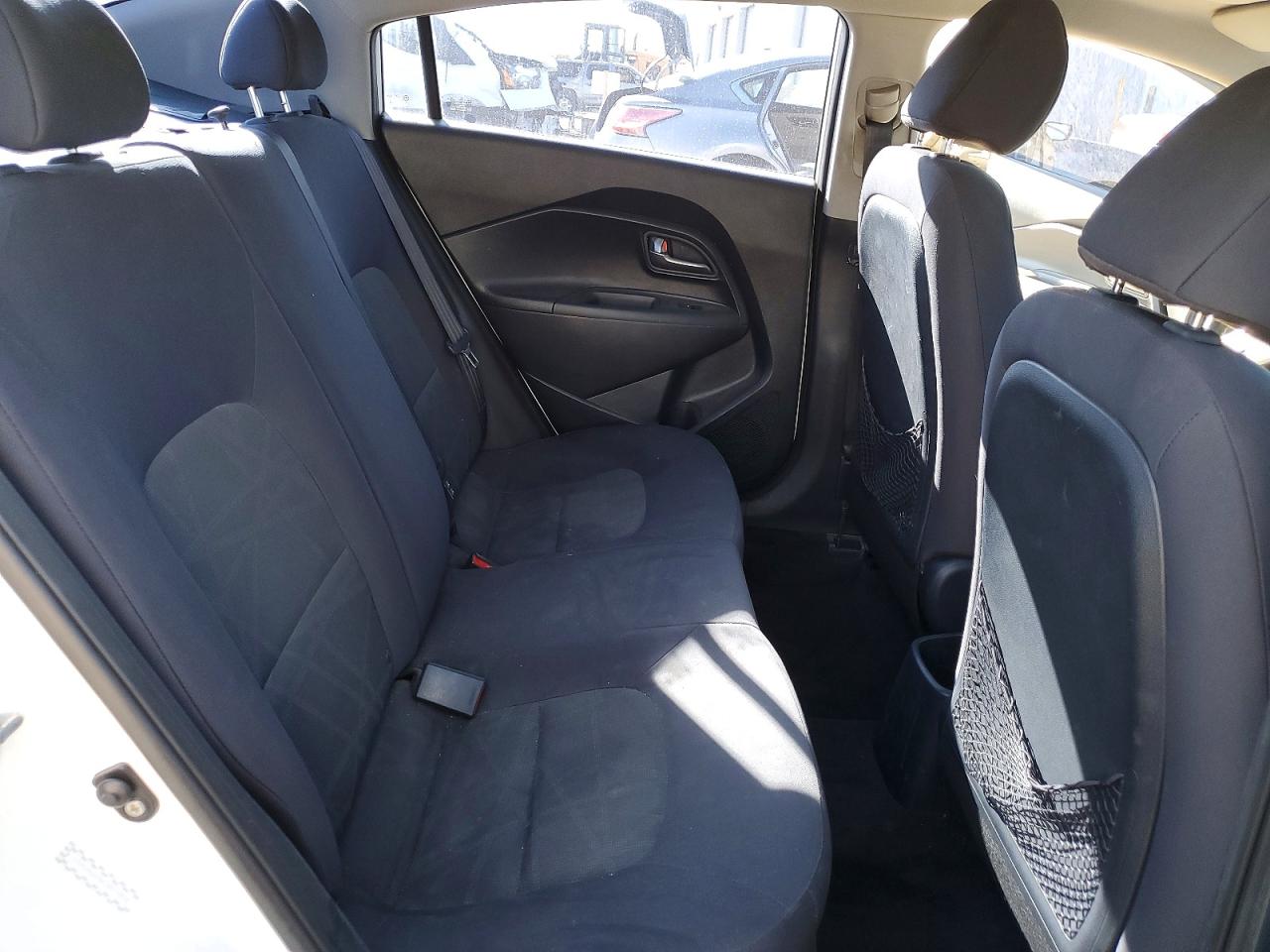 2012 KIA RIO LX photo 10
