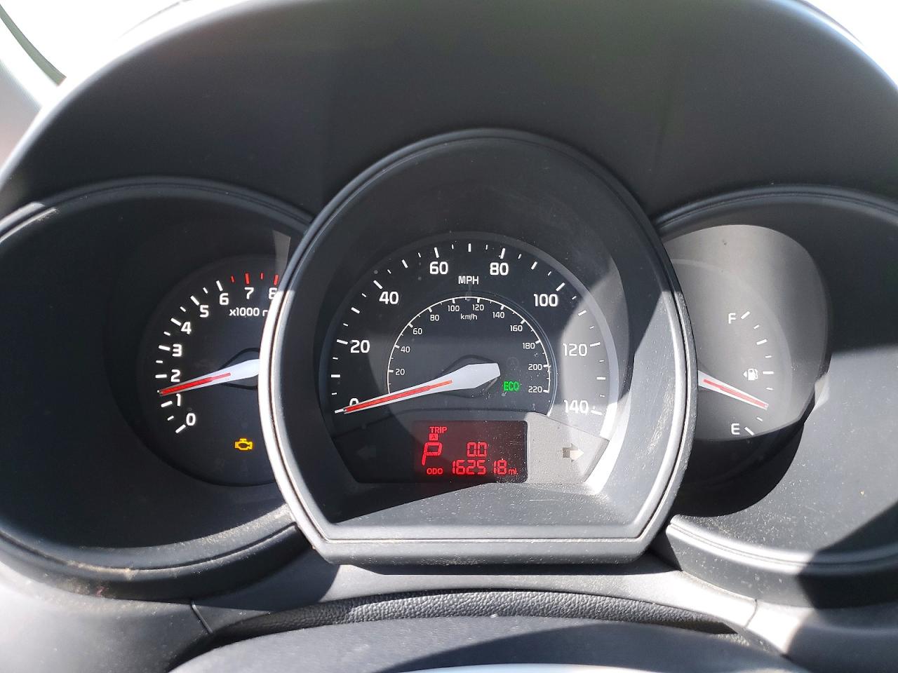 2012 KIA RIO LX photo 9