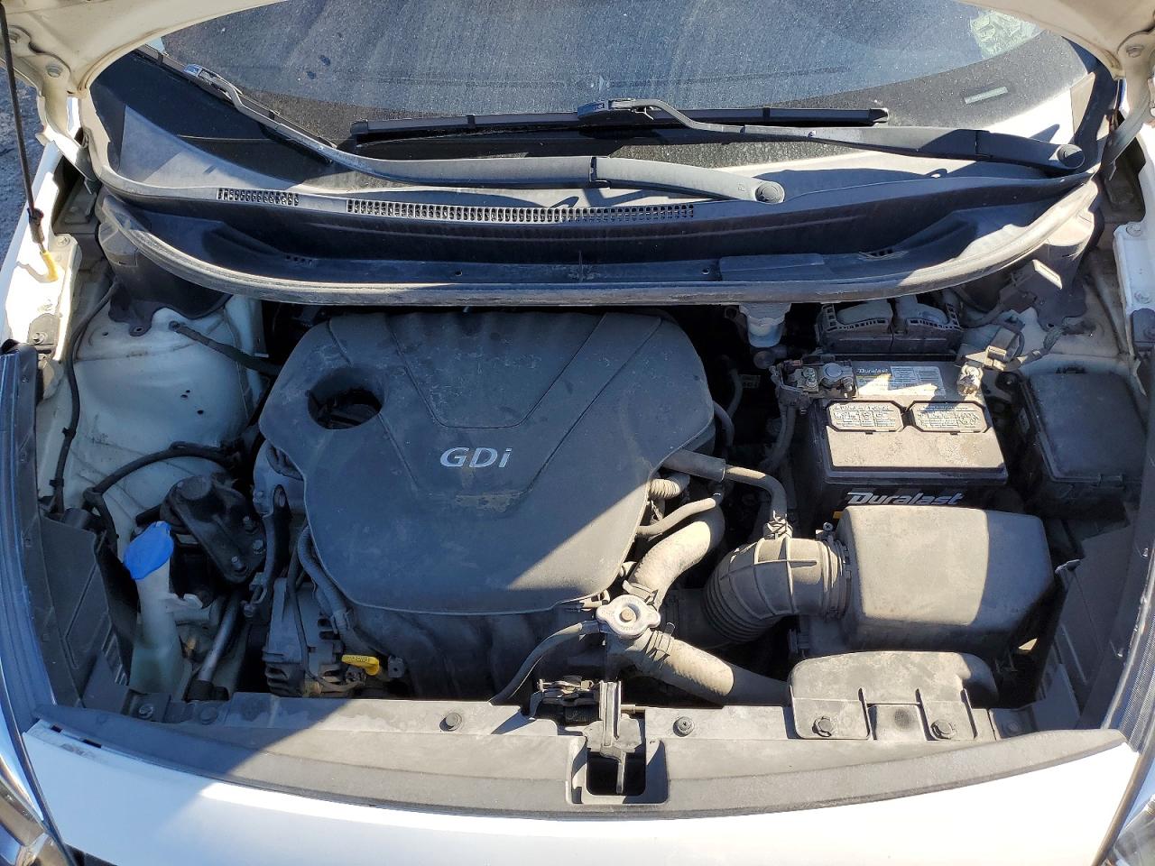 2012 KIA RIO LX photo 11