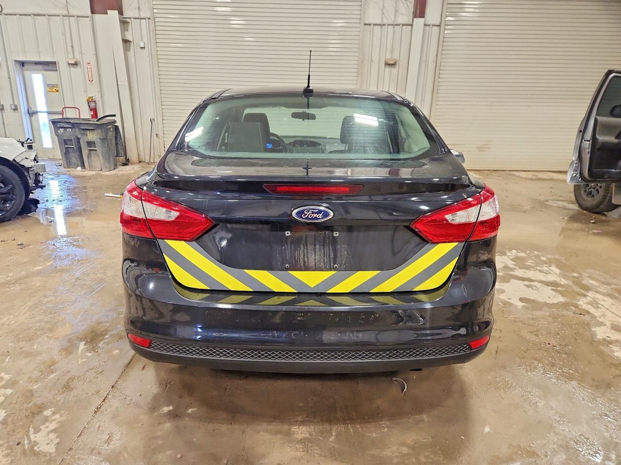 2013 FORD FOCUS S photo 6