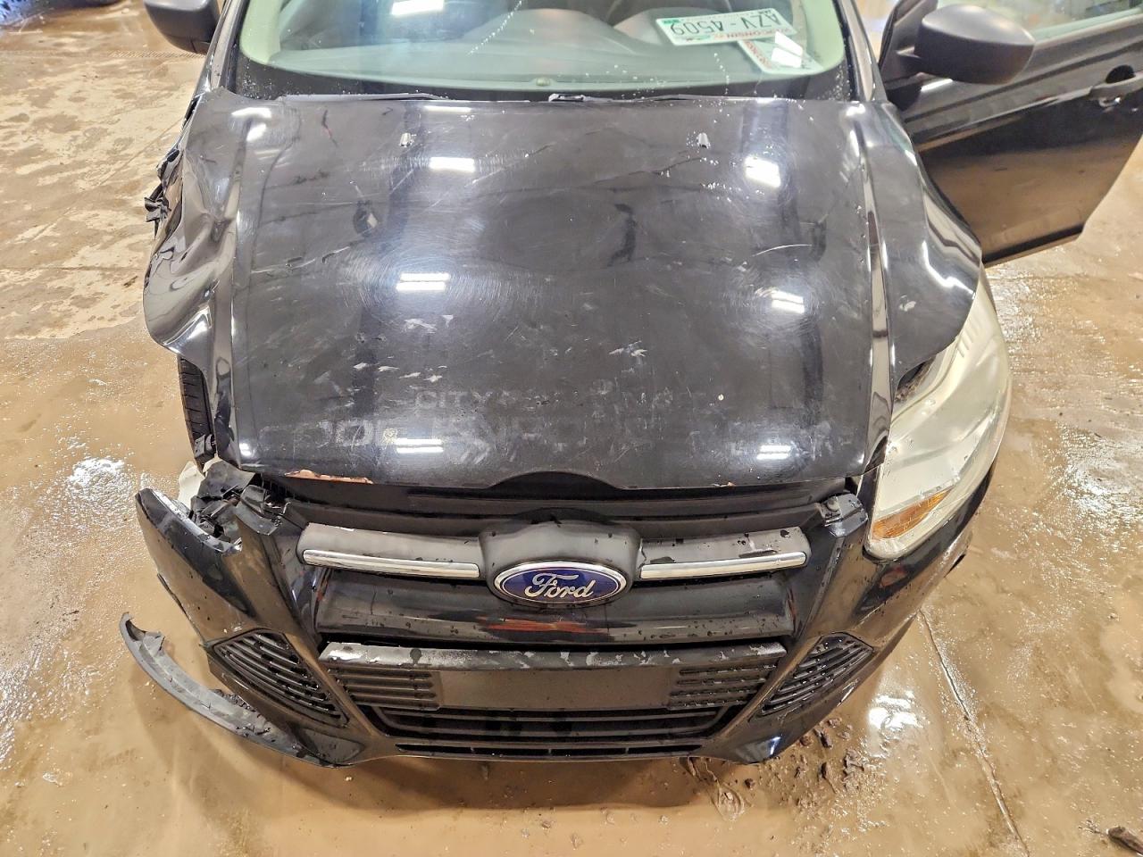 2013 FORD FOCUS S photo 11