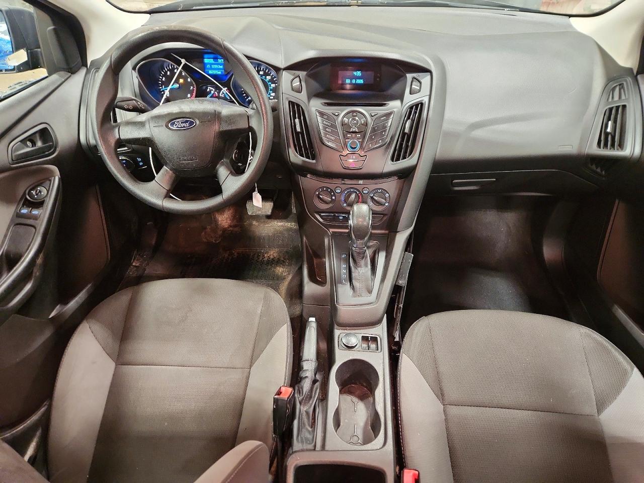 2013 FORD FOCUS S photo 8