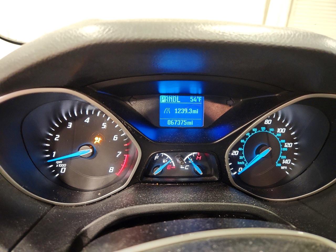 2013 FORD FOCUS S photo 9