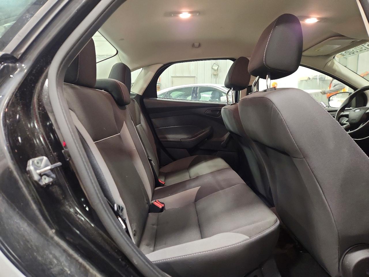 2013 FORD FOCUS S photo 10
