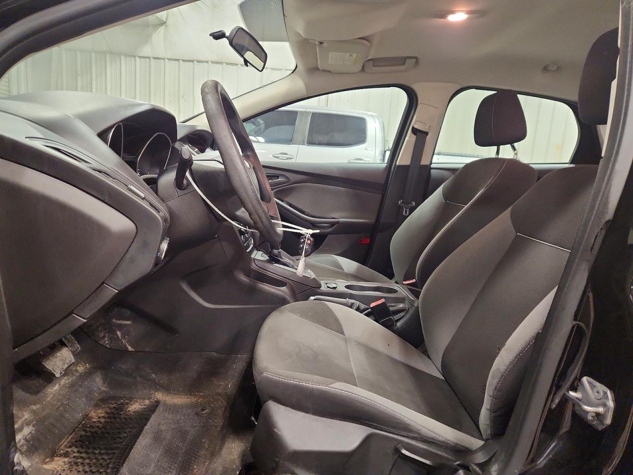 2013 FORD FOCUS S photo 7