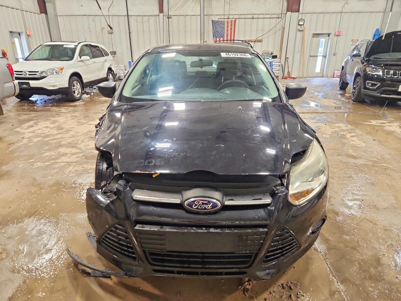 2013 FORD FOCUS S photo 5