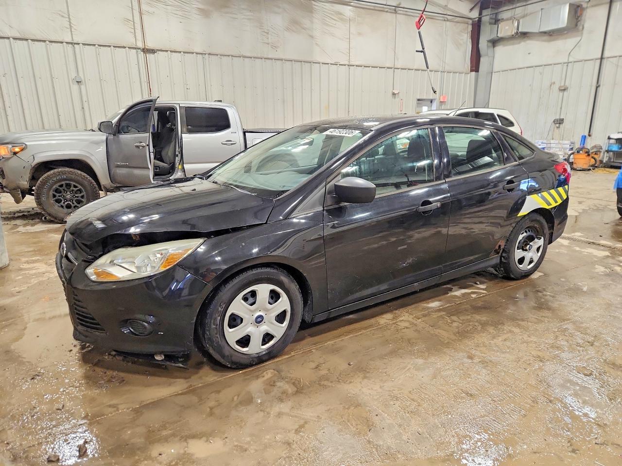 2013 FORD FOCUS