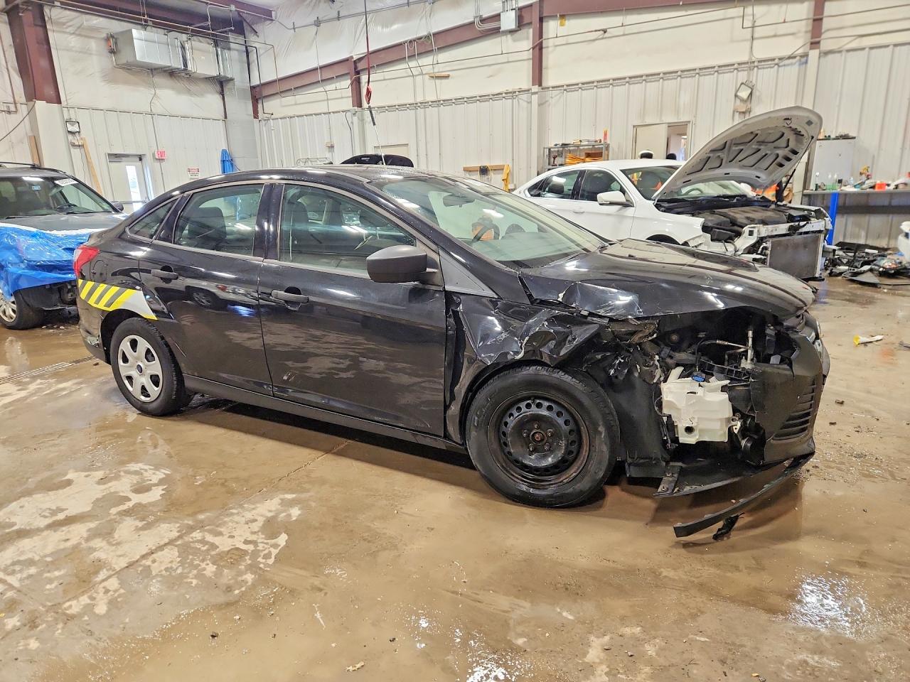2013 FORD FOCUS S photo 4