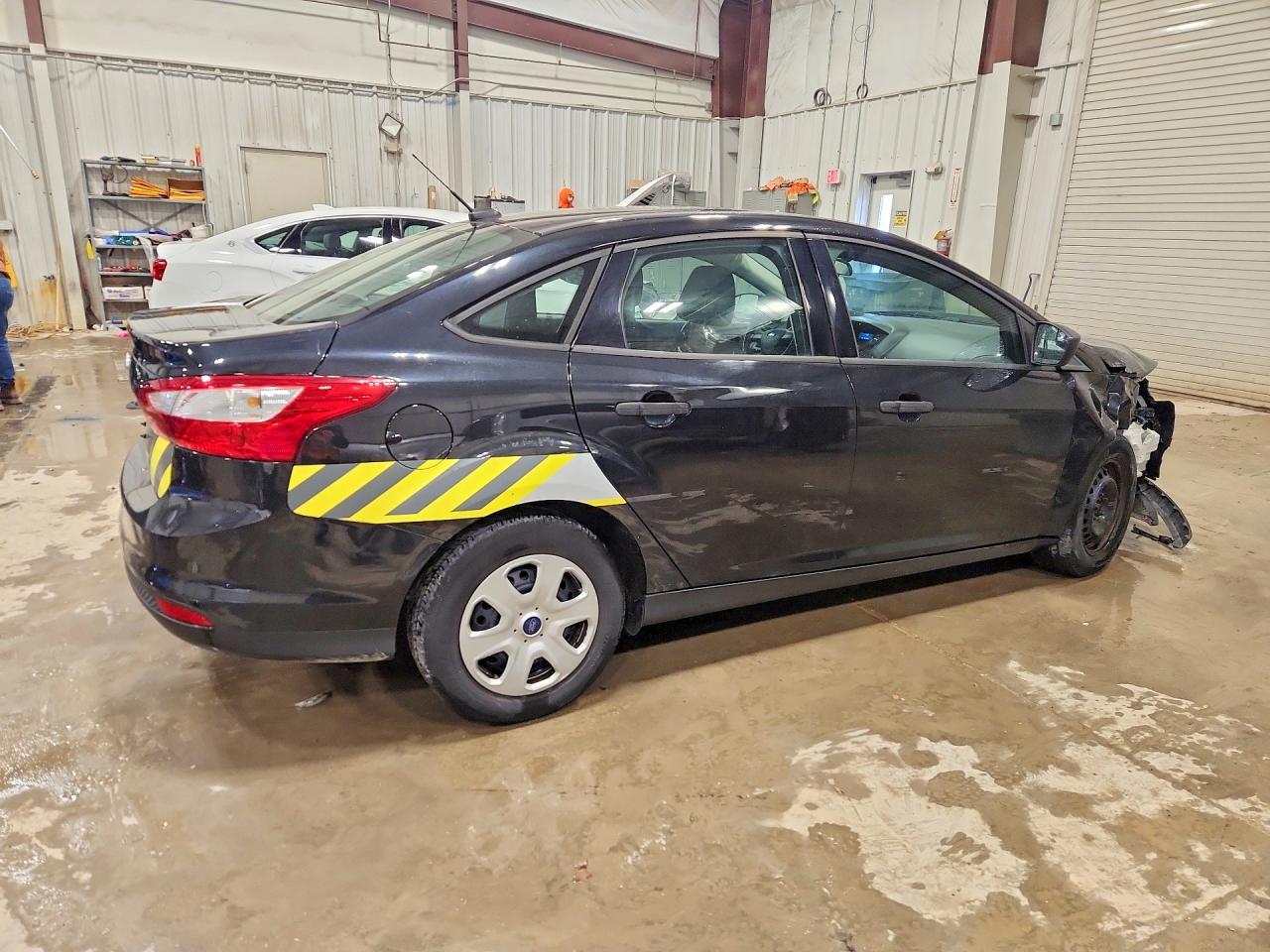 2013 FORD FOCUS S photo 3