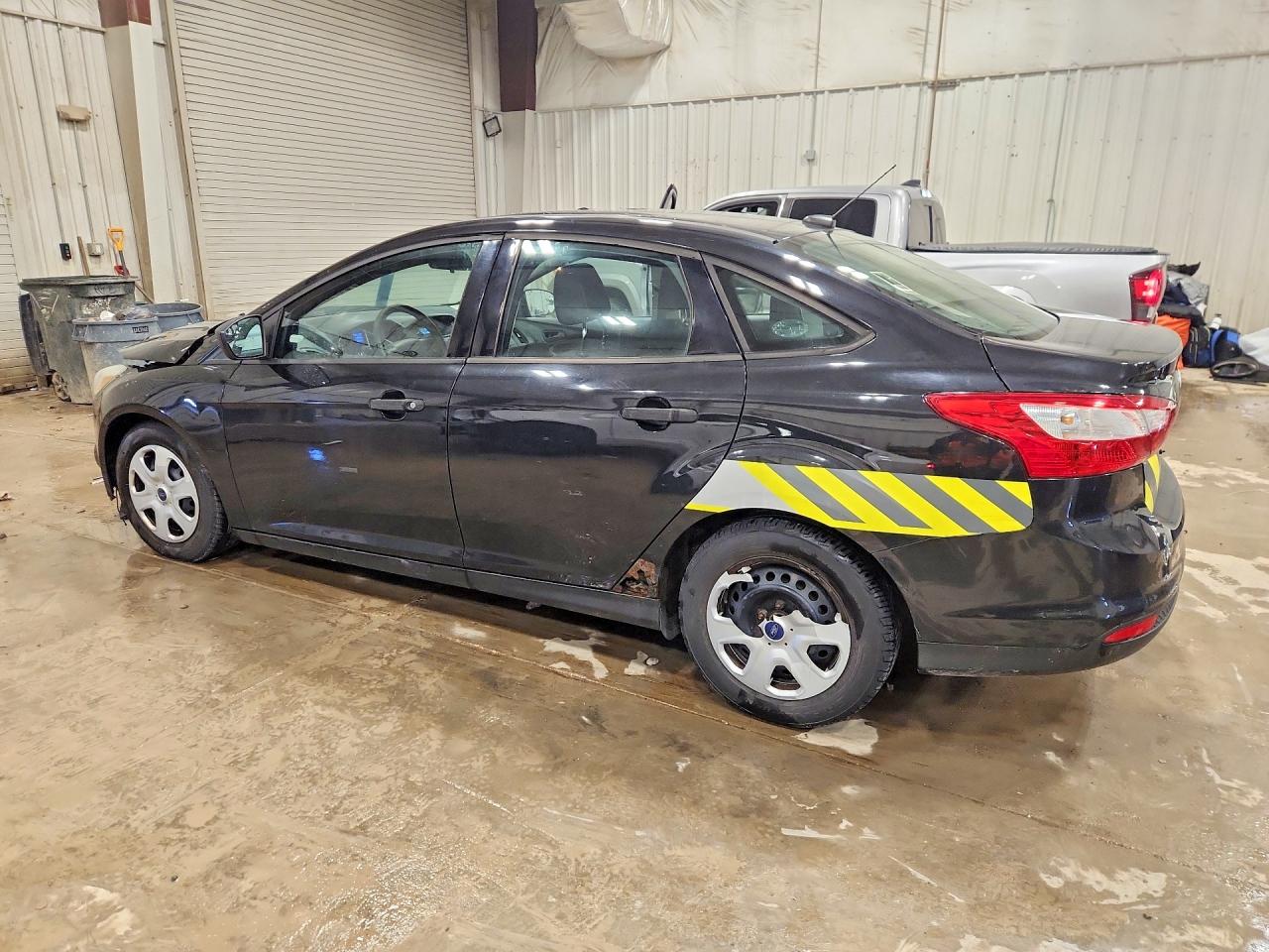 2013 FORD FOCUS S photo 2
