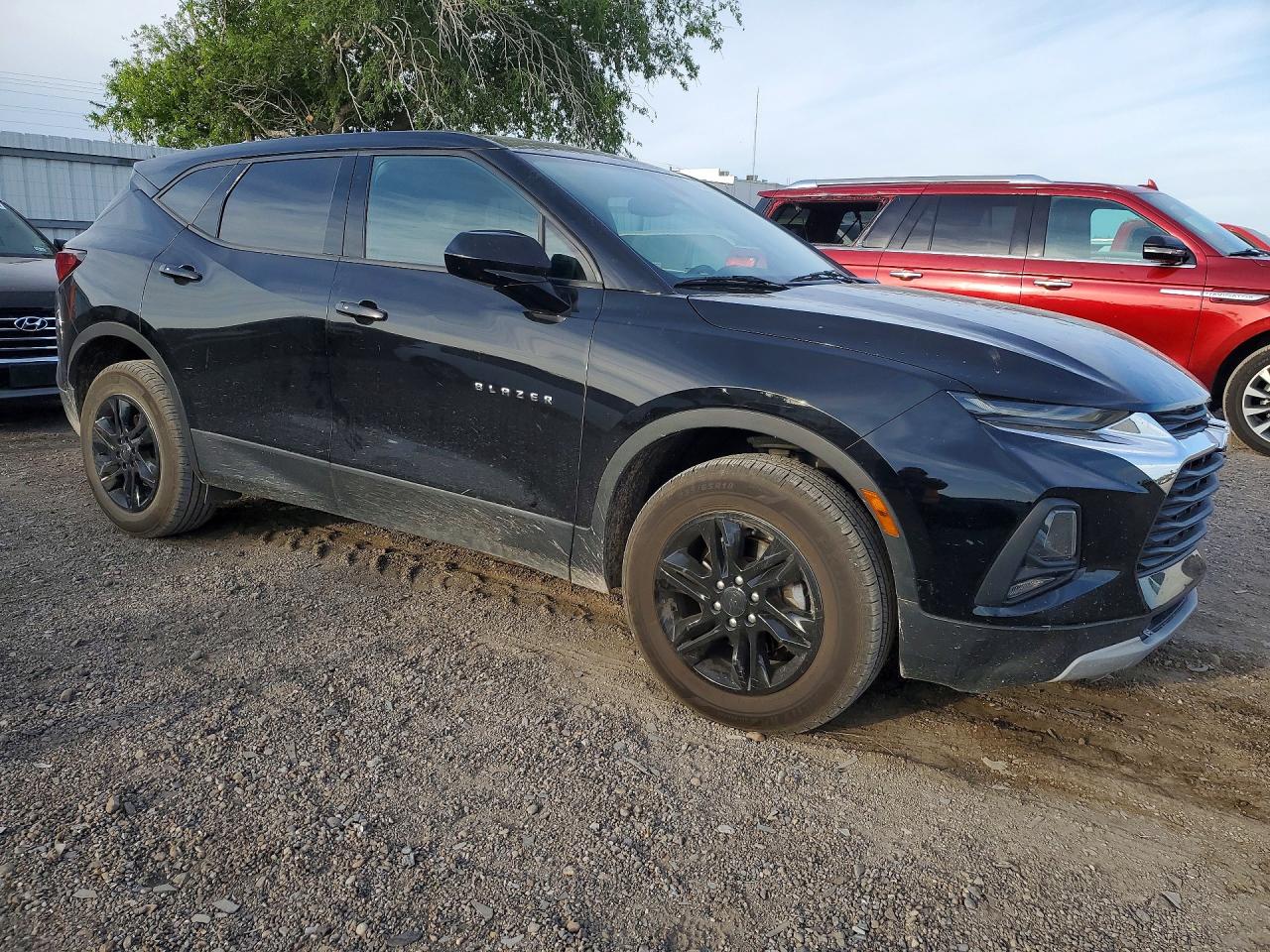 2020 CHEVROLET BLAZER 1LT photo 7