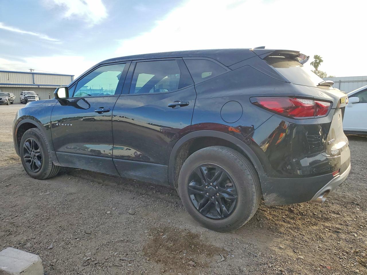2020 CHEVROLET BLAZER 1LT photo 3