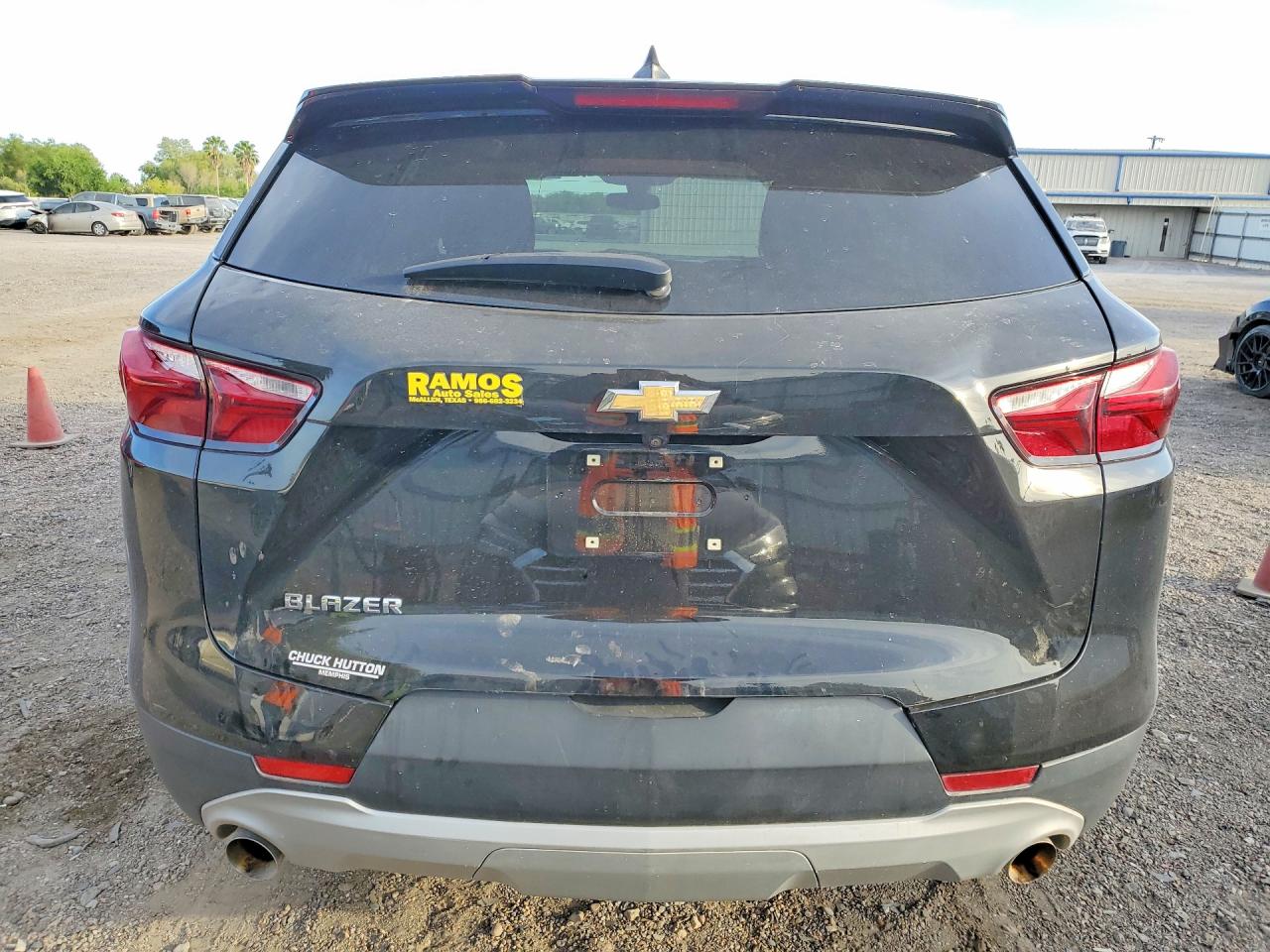 2020 CHEVROLET BLAZER 1LT photo 11