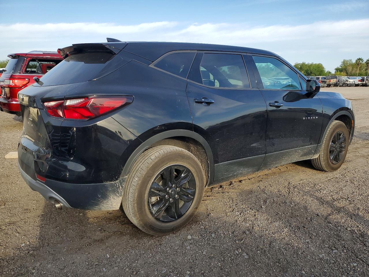 2020 CHEVROLET BLAZER 1LT photo 5