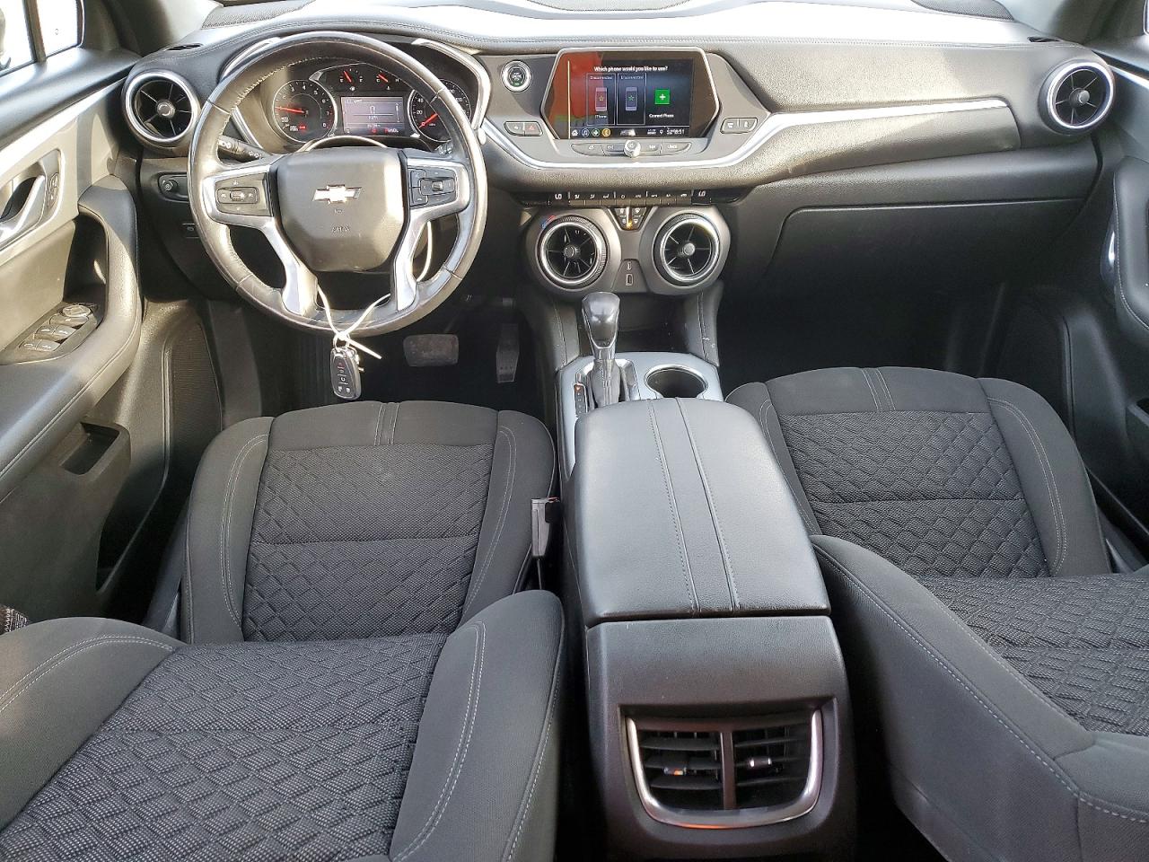 2020 CHEVROLET BLAZER 1LT photo 15