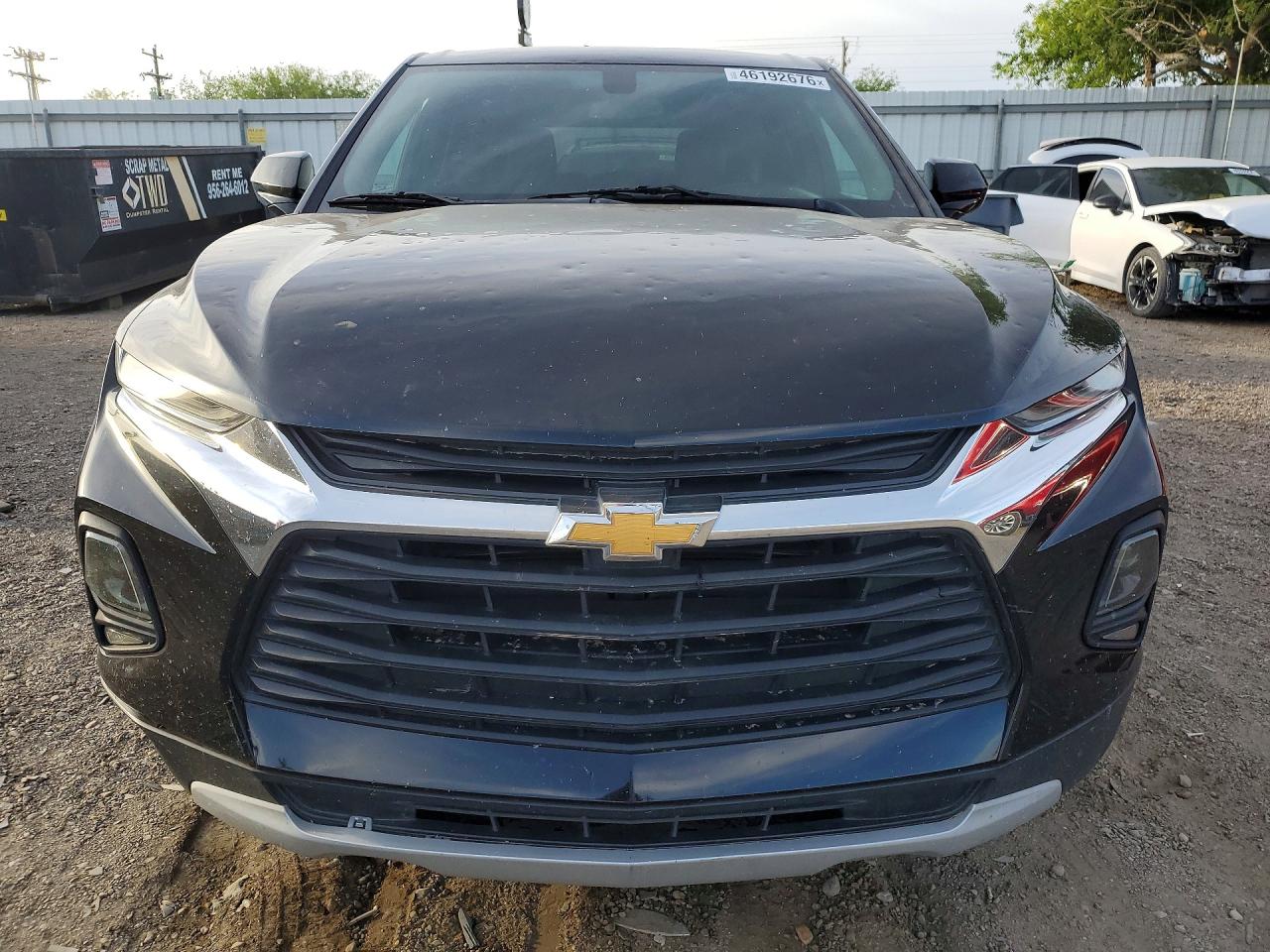 2020 CHEVROLET BLAZER 1LT photo 9