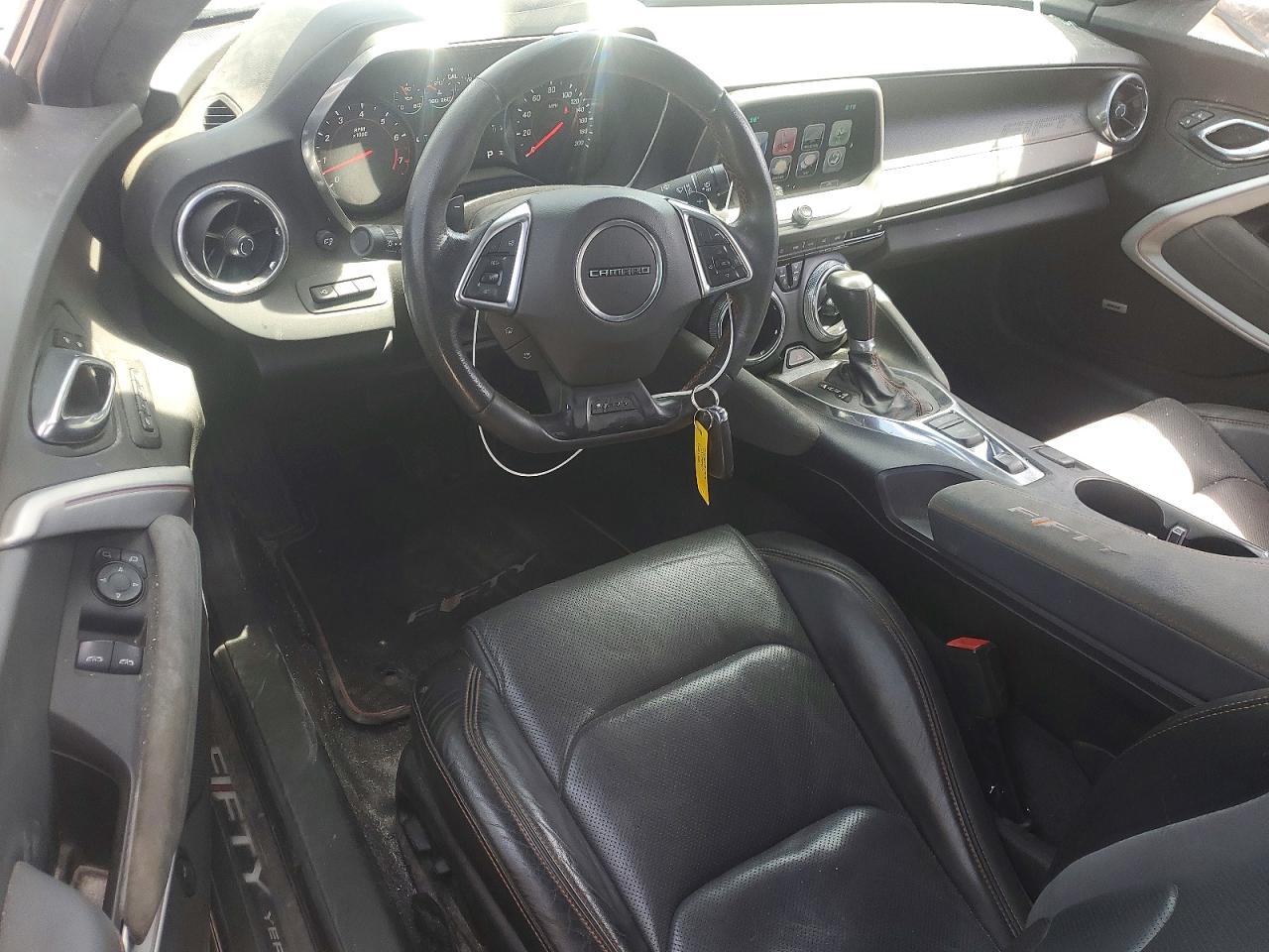 2017 CHEVROLET CAMARO SS photo 15