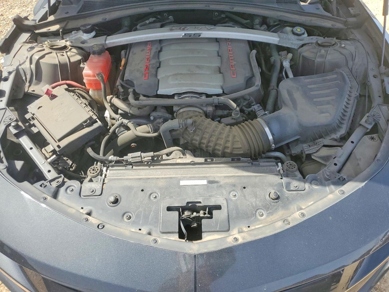 2017 CHEVROLET CAMARO SS photo 21