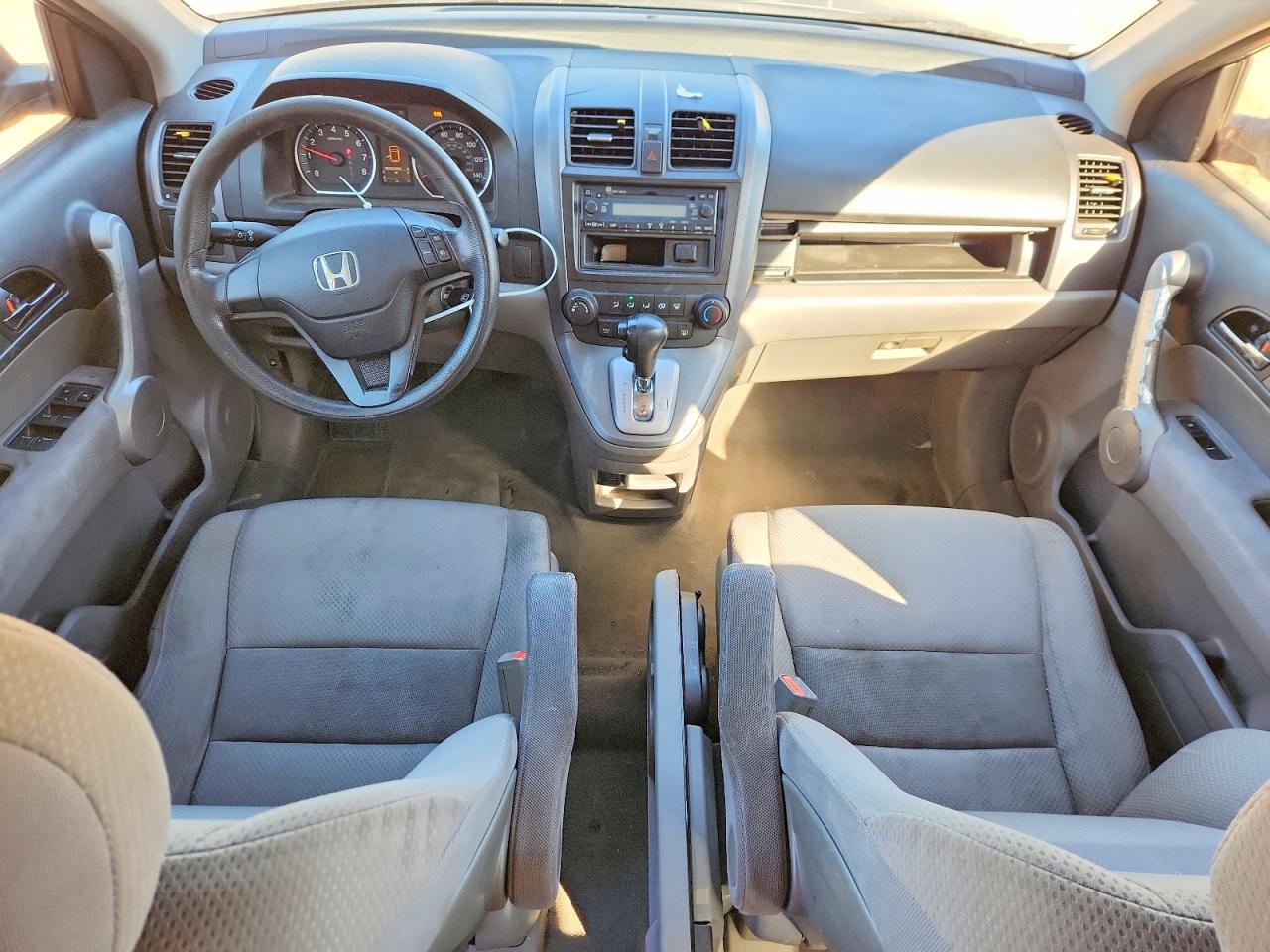 2007 HONDA CR-V LX photo 8
