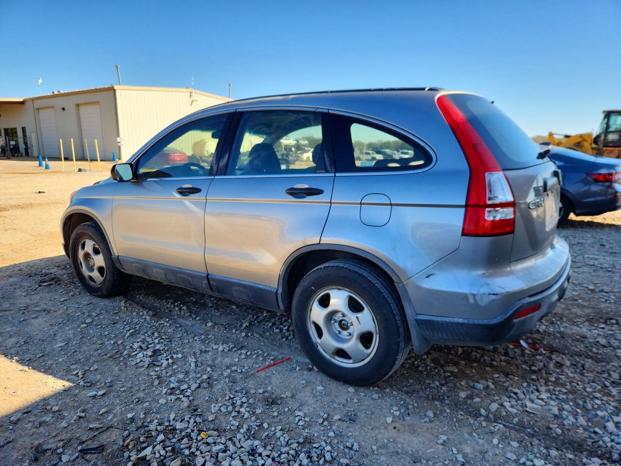 2007 HONDA CR-V LX photo 2