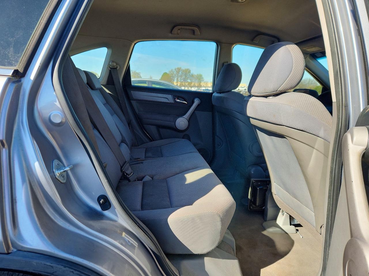 2007 HONDA CR-V LX photo 11
